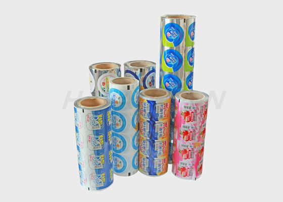 фольга 76mm PP легкая Peelable алюминиевая Lidding для PVC PE PP PS чашки йогурта